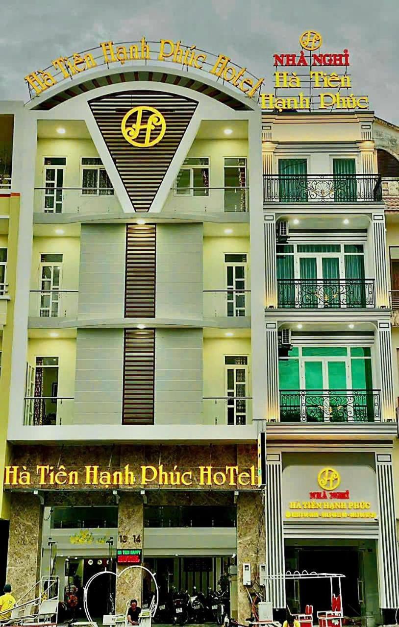 Ha Tien Happy Hotel Buitenkant foto